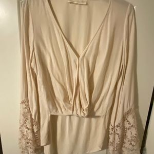 Magnolia South blouse